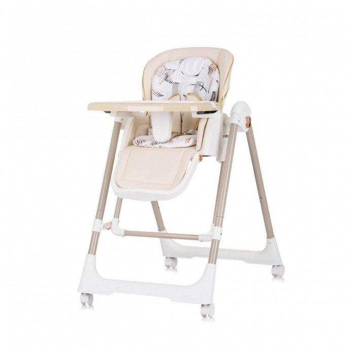 Chipolino Highchair and Swing Milkshake Macadamia