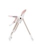 Chipolino Highchair and Swing Milkshake Flamingo