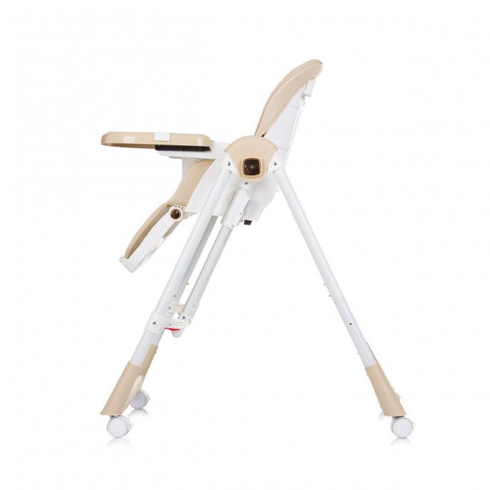 Chipolino Highchair and Swing Milkshake Beige