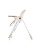 Chipolino Highchair and Swing Milkshake Beige