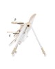 Chipolino Highchair and Swing Milkshake Beige