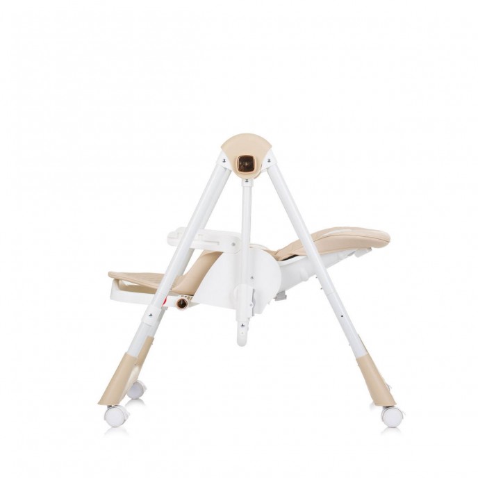 Chipolino Highchair and Swing Milkshake Beige