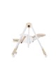 Chipolino Highchair and Swing Milkshake Beige