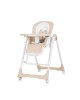 Chipolino Highchair and Swing Milkshake Beige