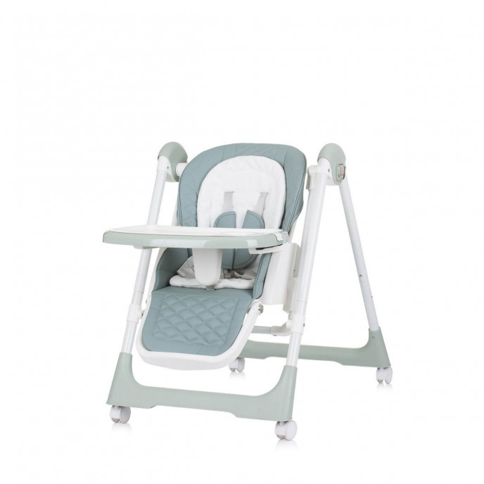 Chipolino Highchair and Swing Milkshake Pastel Green