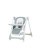 Chipolino Highchair and Swing Milkshake Pastel Green