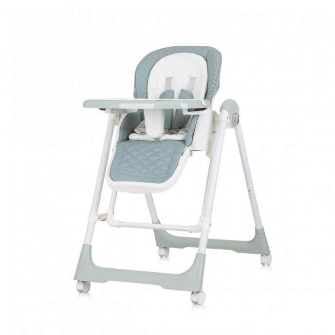 Chipolino Highchair and Swing Milkshake Pastel Green