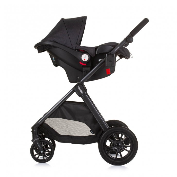 Chipolino Travel System Harmony Granite