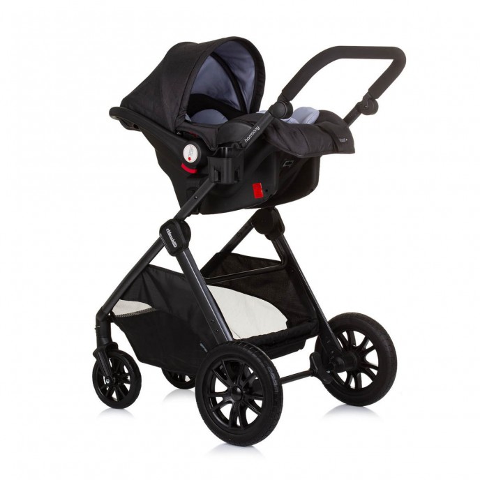 Chipolino Travel System Harmony Granite