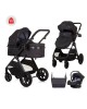 Chipolino Travel System Harmony Granite