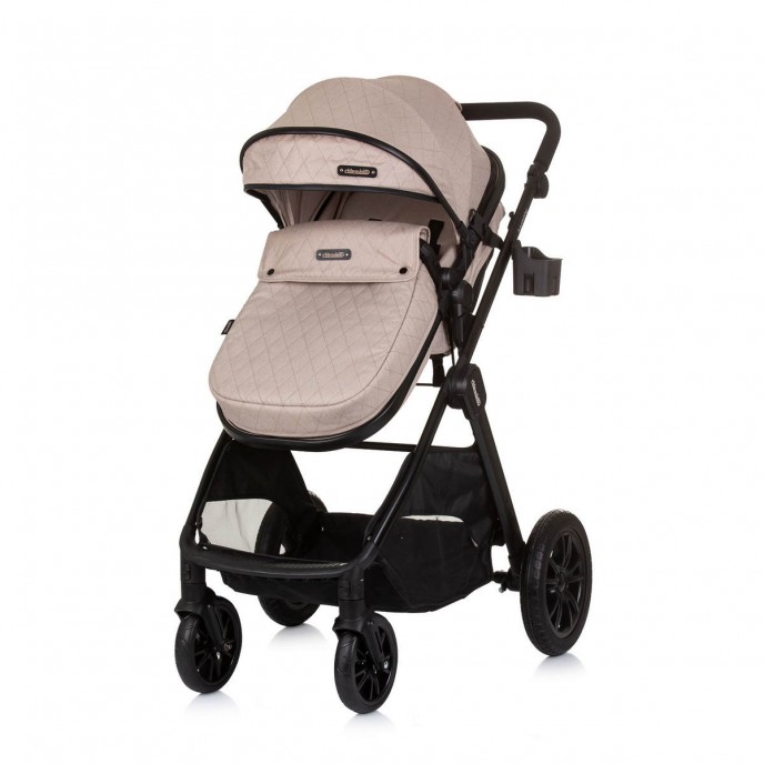 Chipolino Travel System Harmony Macadamia