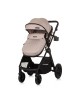 Chipolino Travel System Harmony Macadamia