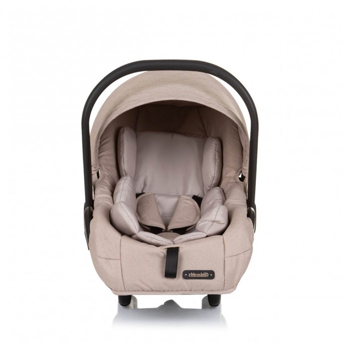 Chipolino Travel System Harmony Macadamia