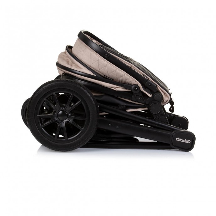 Chipolino Travel System Harmony Macadamia