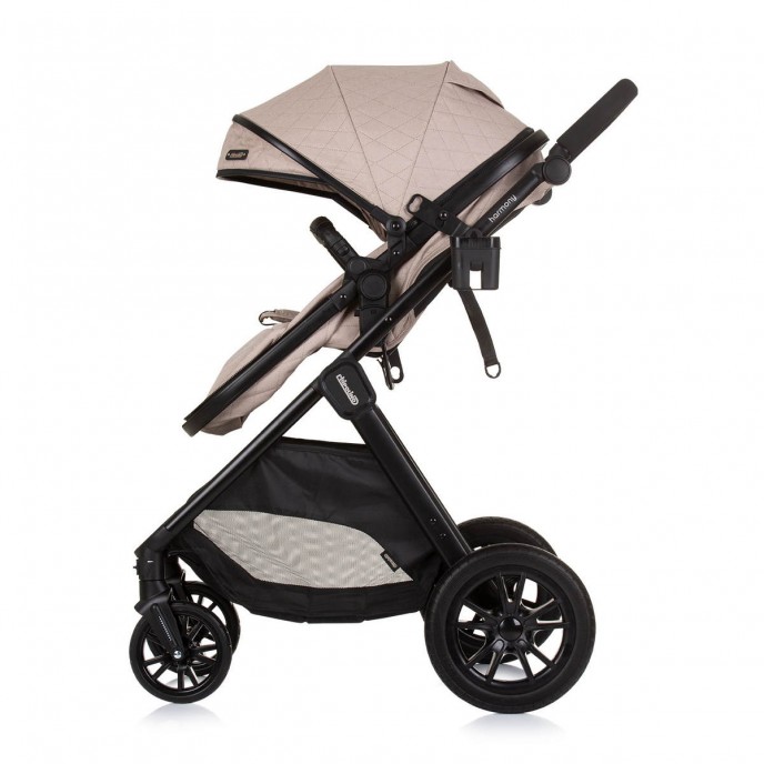 Chipolino Travel System Harmony Macadamia