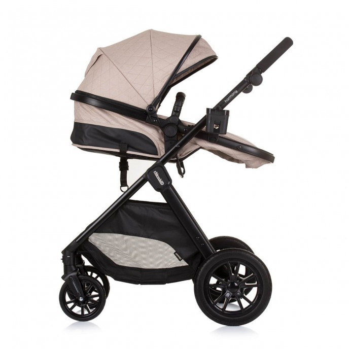 Chipolino Travel System Harmony Macadamia