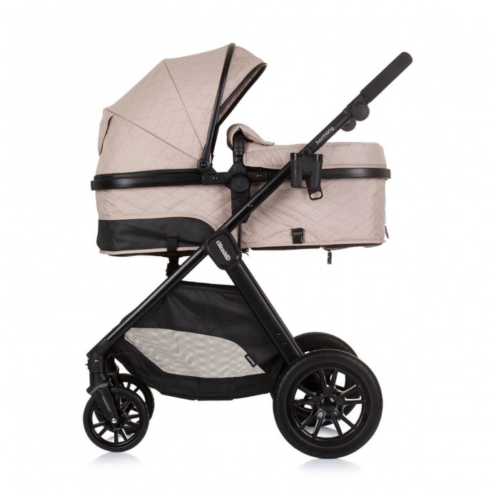 Chipolino Travel System Harmony Macadamia