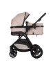 Chipolino Travel System Harmony Macadamia