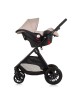 Chipolino Travel System Harmony Macadamia