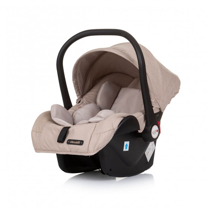 Chipolino Travel System Harmony Macadamia