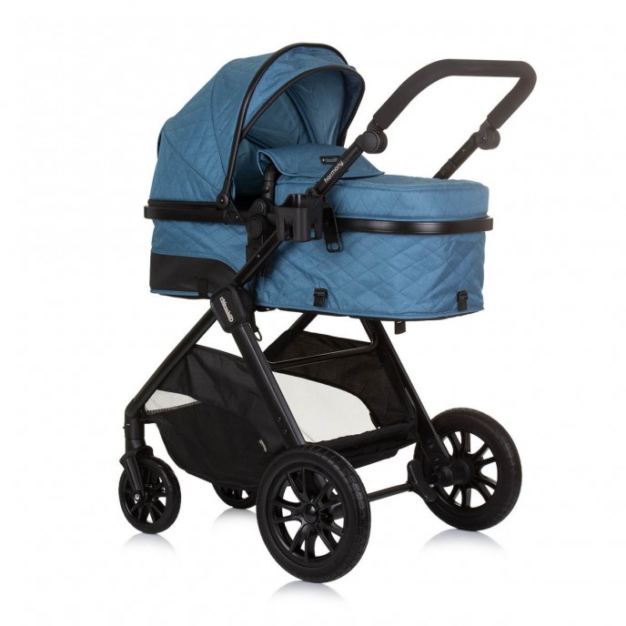 Chipolino Travel System Harmony Blue