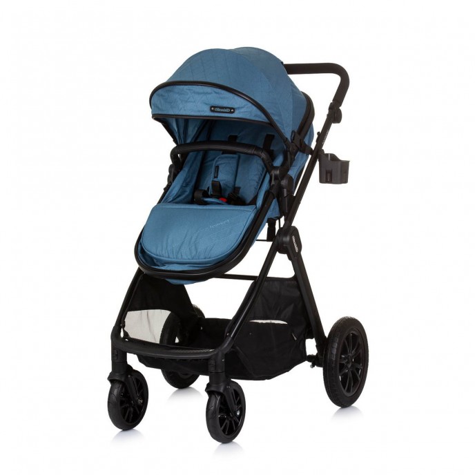 Chipolino Travel System Harmony Blue