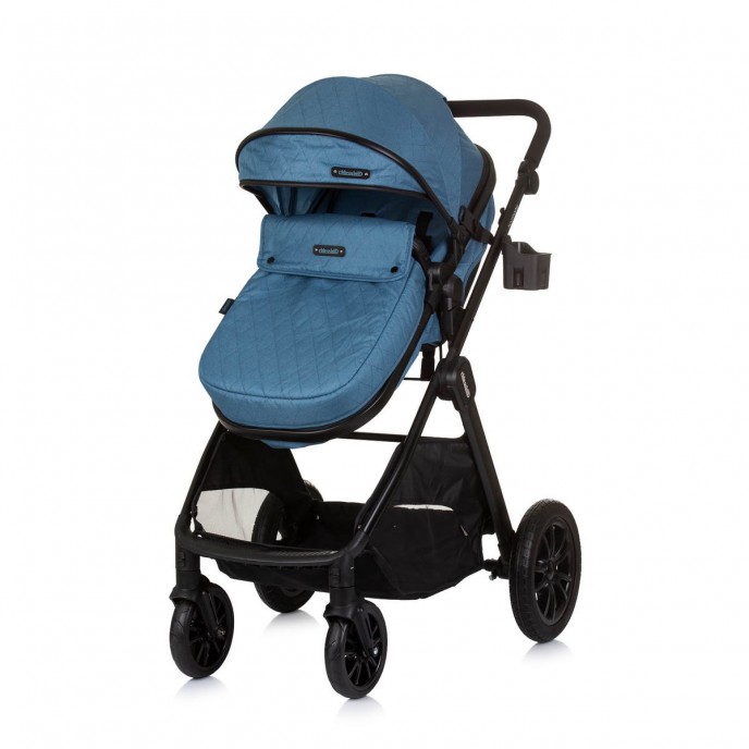 Chipolino Travel System Harmony Blue