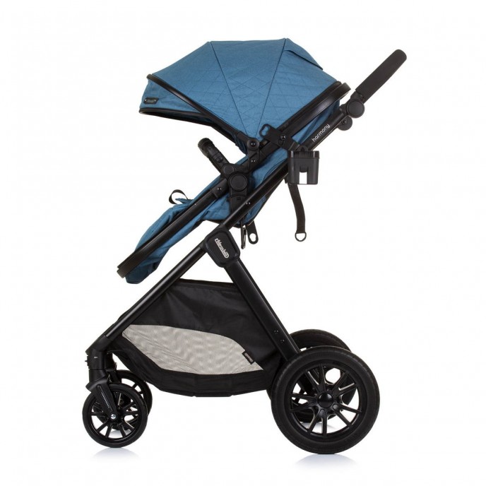 Chipolino Travel System Harmony Blue