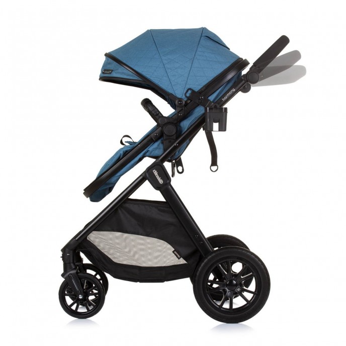 Chipolino Travel System Harmony Blue