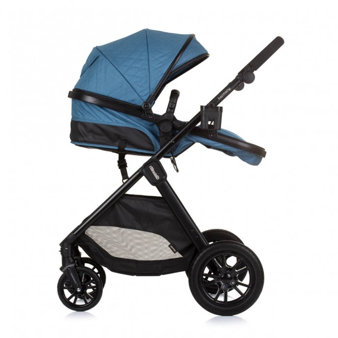 Chipolino Travel System Harmony Blue