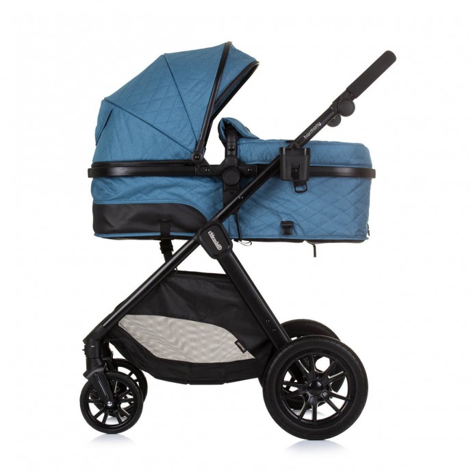 Chipolino Travel System Harmony Blue