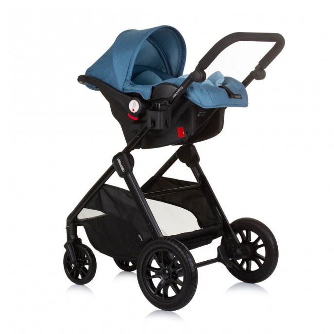 Chipolino Travel System Harmony Blue