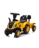 Chipolino Ride On Truck CAT Tractor