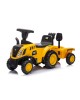 Chipolino Ride On Truck CAT Tractor