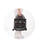 Chipolino Booster Chair Muffin Granite