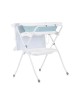 Chipolino Changer Unit with Foldable Bath Fiore Blue