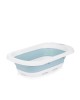 Chipolino Changer Unit with Foldable Bath Fiore Blue