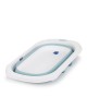 Chipolino Foldable Bath with Support Isla Blue 