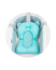 Chipolino Foldable Bath with Support Isla Blue 