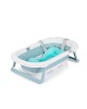 Chipolino Foldable Bath with Support Isla Blue 