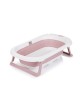 Chipolino Foldable Bath with Support Isla Pink