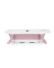 Chipolino Foldable Bath with Support Isla Pink