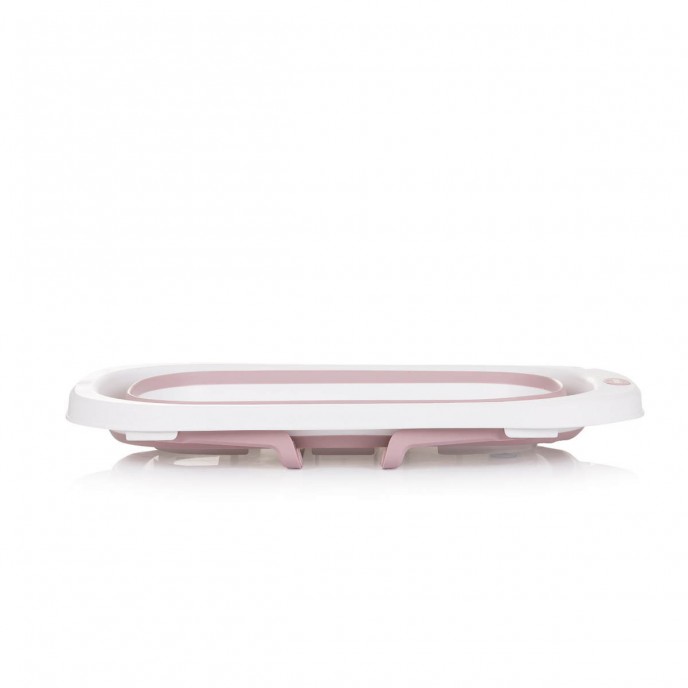 Chipolino Foldable Bath with Support Isla Pink