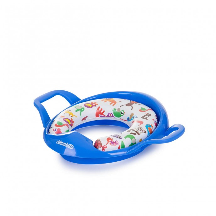 Chipolino Toilet Trainer Seat Softy Blue