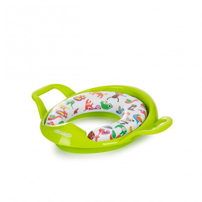 Chipolino Toilet Trainer Seat Softy Green