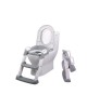 Chipolino Toilet Trainer Ladder Skippy Grey