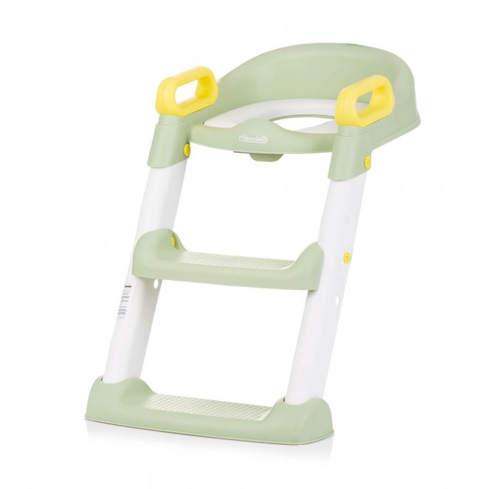 Chipolino Toilet Trainer Ladder Skippy Green