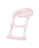 Chipolino Toilet Trainer Ladder Skippy Pink