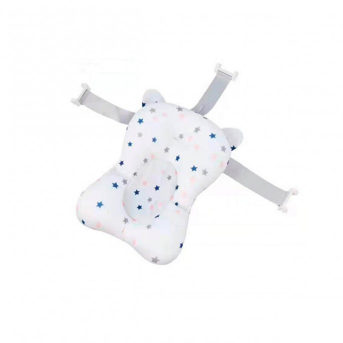 Chipolino Bath Net Cushion Multi Stars