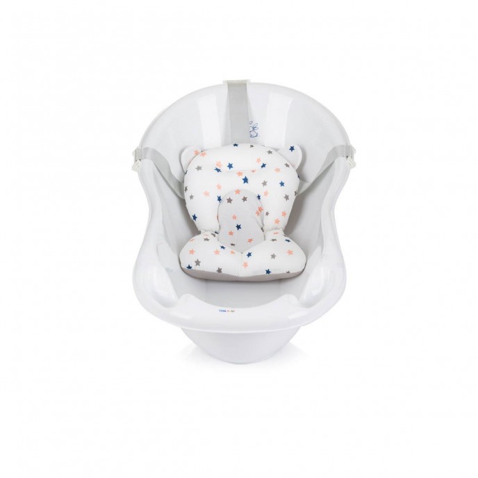 Chipolino Bath Net Cushion Multi Stars